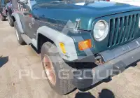 1999 Jeep WRANGLER фото
