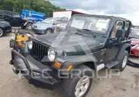 1999 Jeep WRANGLER фото