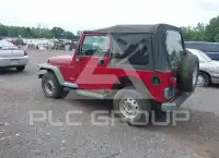 1999 Jeep WRANGLER фото