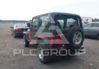 1999 Jeep WRANGLER фото
