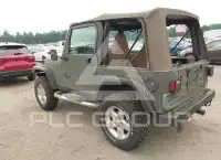 1999 Jeep WRANGLER фото