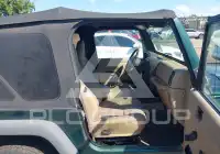 1999 Jeep WRANGLER фото