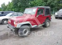 1999 Jeep WRANGLER фото