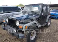 1999 Jeep WRANGLER photo