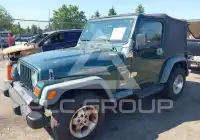 1999 Jeep WRANGLER фото
