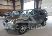 1999 Jeep Grand Cherokee фото