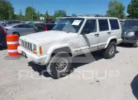 1999 Jeep CHEROKEE фото