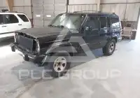 1999 Jeep CHEROKEE фото