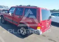 1999 Jeep CHEROKEE фото
