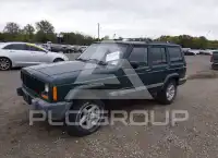 1999 Jeep CHEROKEE photo