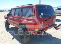 1999 Jeep CHEROKEE фото