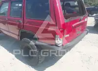 1999 Jeep CHEROKEE фото