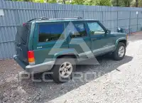 1999 Jeep CHEROKEE фото