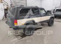 1999 Jeep CHEROKEE фото