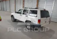 1999 Jeep CHEROKEE фото