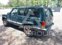 1999 Jeep CHEROKEE фото