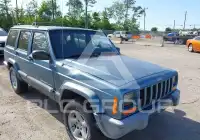 1999 Jeep CHEROKEE фото
