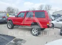 1999 Jeep CHEROKEE фото