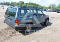 1999 Jeep CHEROKEE фото