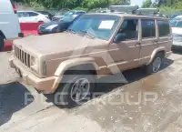 1999 Jeep CHEROKEE фото