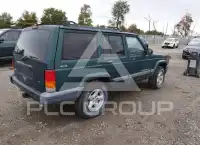 1999 Jeep CHEROKEE photo