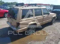 1999 Jeep CHEROKEE фото