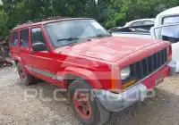 1999 Jeep CHEROKEE фото