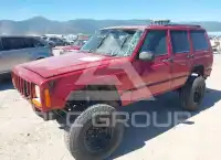 1999 Jeep CHEROKEE фото