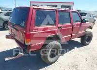 1999 Jeep CHEROKEE фото