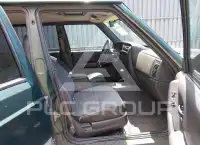 1999 Jeep CHEROKEE фото