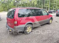 1999 Pontiac MONTANA фото