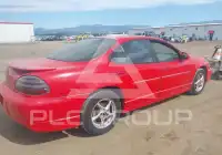 1999 Pontiac GRAND PRIX фото