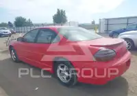 1999 Pontiac GRAND PRIX фото