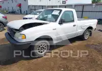 1999 Mazda B2500 фото