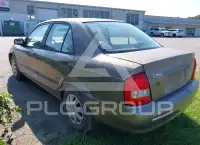 1999 Mazda Protege photo