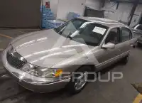 1999 Lincoln Continental фото