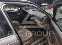 1999 Lincoln Continental фото