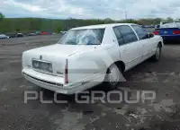 1999 Cadillac DEVILLE фото