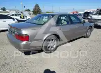 1999 Cadillac Seville фото