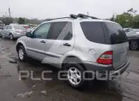 1999 Mercedes Benz ML 320 photo
