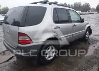 1999 Mercedes Benz ML 320 photo