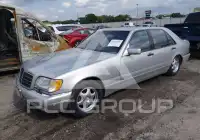 1999 Mercedes Benz S 420 фото