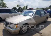 1999 Mercedes Benz S 420 фото