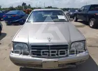 1999 Mercedes Benz S 420 фото