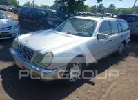 1999 Mercedes Benz E 320 фото