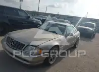 1999 Mercedes Benz SL 600 фото