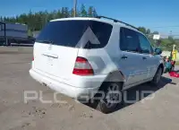 1999 Mercedes Benz ML 430 фото