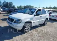 1999 Mercedes Benz ML 430 фото