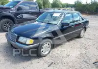 1999 Mercedes Benz C 280 фото