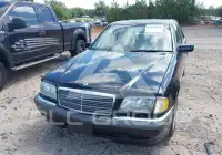 1999 Mercedes Benz C 280 фото